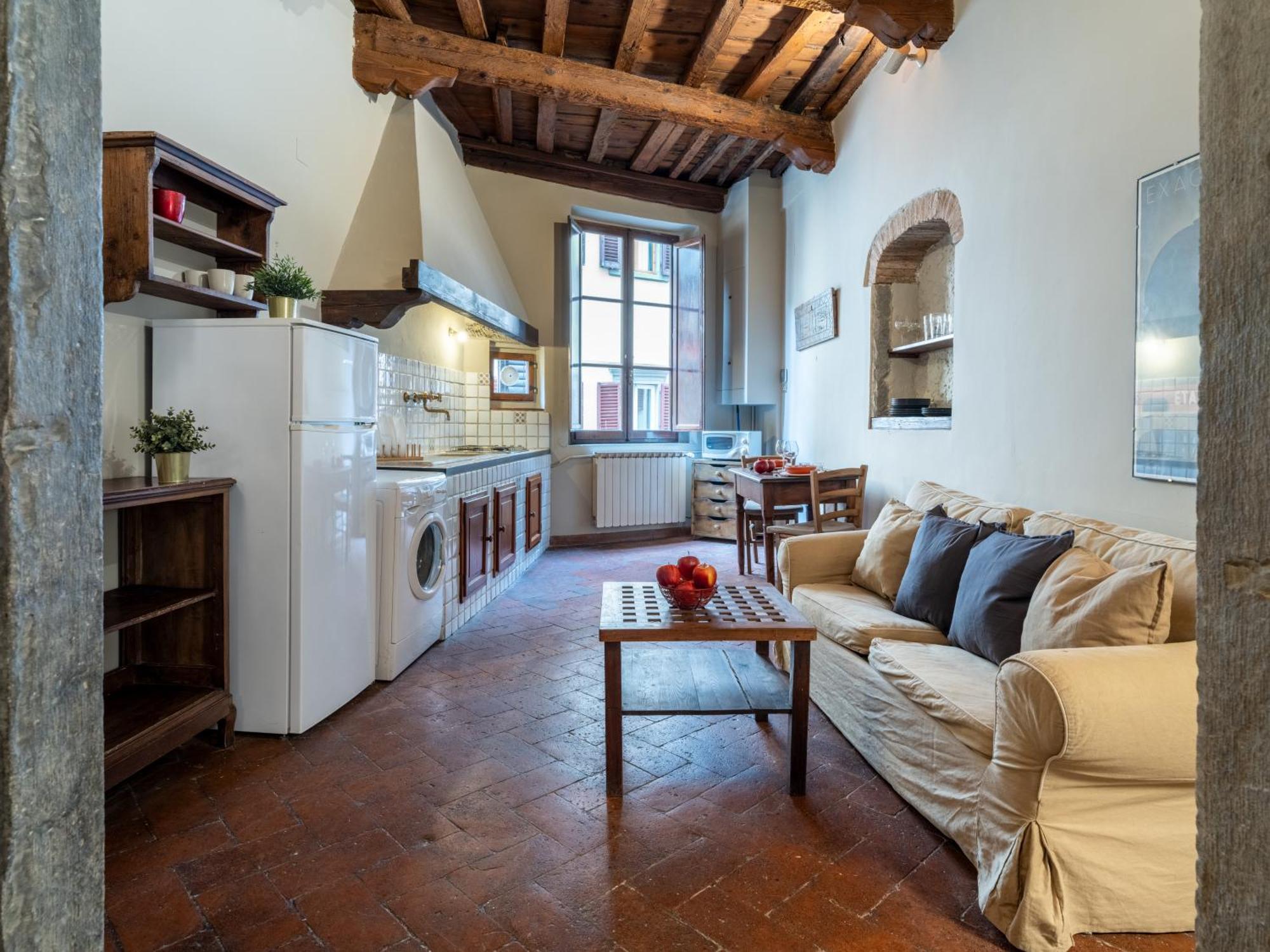 Santa Croce Junior Suite - Dolcevita Holiday ฟลอเรนซ์ ภายนอก รูปภาพ
